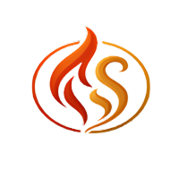 Flames and Shakes Logo