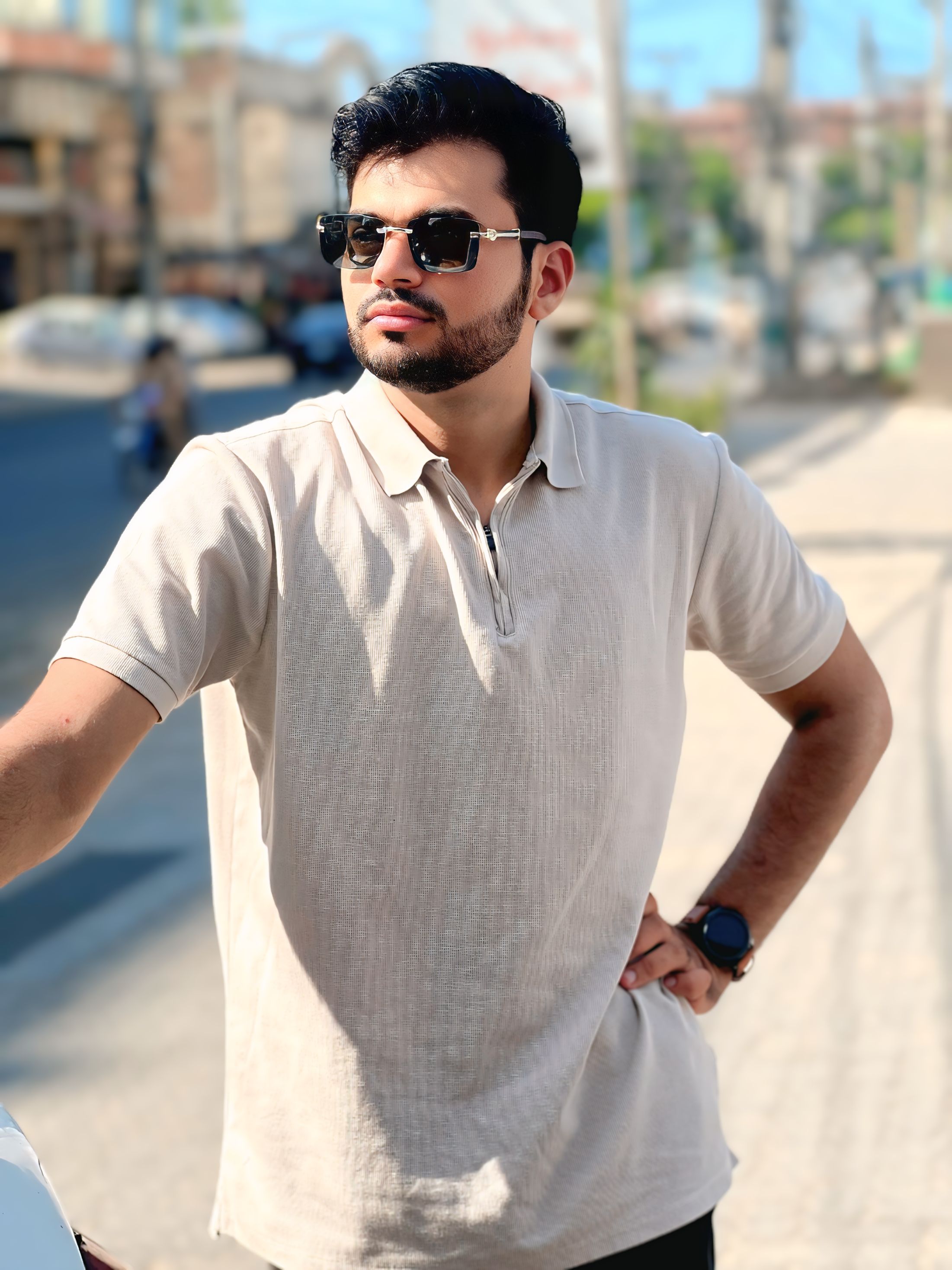 Muhammad Zumer Shami